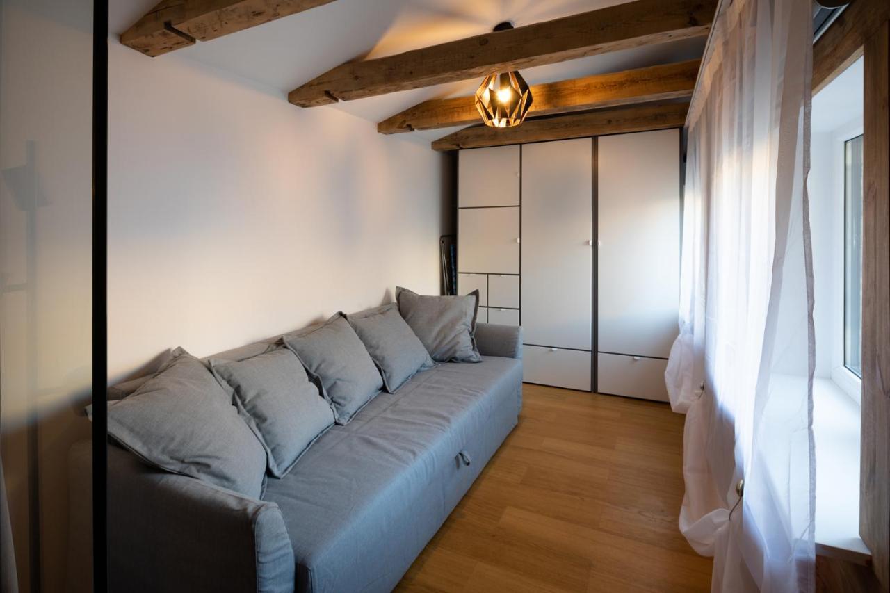 Merkela Loft Apartment Beside Vermanes Park 里加 外观 照片